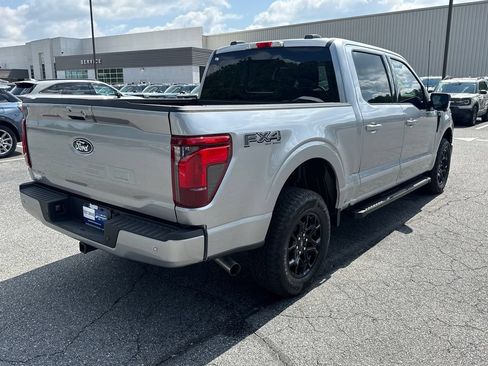 Used 2025 Ford F150 XLT w/ Equipment Group 302A MID AWD/4WD image 7