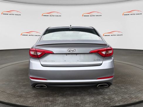 Used 2015 Hyundai Sonata Sport w/ Option Group 04 FWD image 9