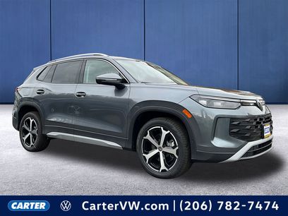 New 2026 Volkswagen Tiguan SE