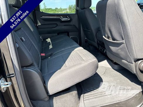 Used 2023 Chevrolet Silverado 1500 RST AWD/4WD image 16