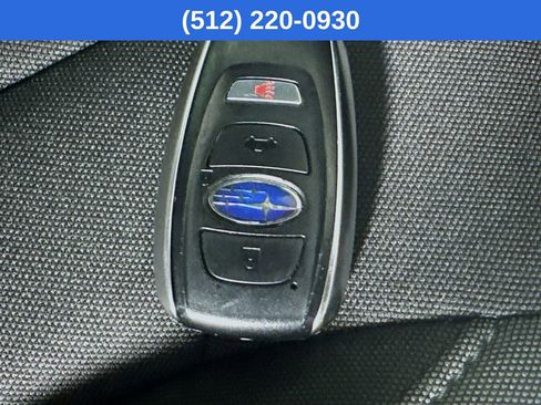 Certified 2025 Subaru Crosstrek 2.0i Premium image 35