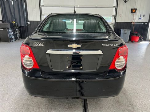 Used 2012 Chevrolet Sonic LT FWD image 5