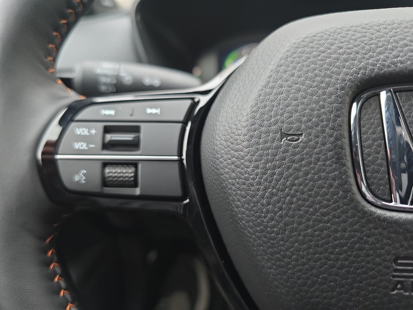 New 2027 Honda CR-V Sport Touring image 17