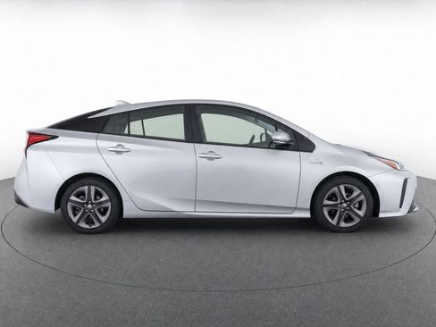 Certified 2019 Toyota Prius Limited FWD image 8