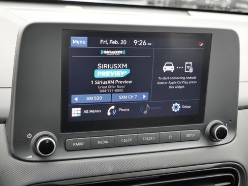 Certified 2022 Hyundai Kona SEL w/ Convenience Package image 23