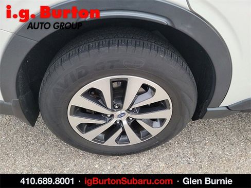 Used 2021 Subaru Outback Premium image 7