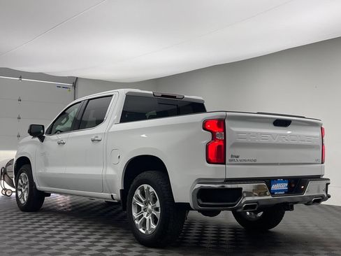 Used 2024 Chevrolet Silverado 1500 LTZ w/ LTZ Convenience Package II AWD/4WD image 12