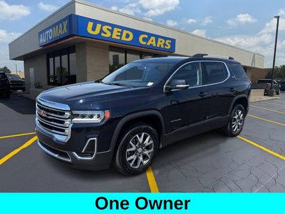 Used 2022 GMC Acadia SLE w/ Driver Convenience Package