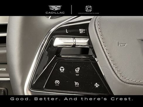 Certified 2026 Cadillac Escalade ESV Platinum Sport w/ LPO, ONYX Package image 15