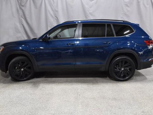 Used 2021 Volkswagen Atlas SE image 5