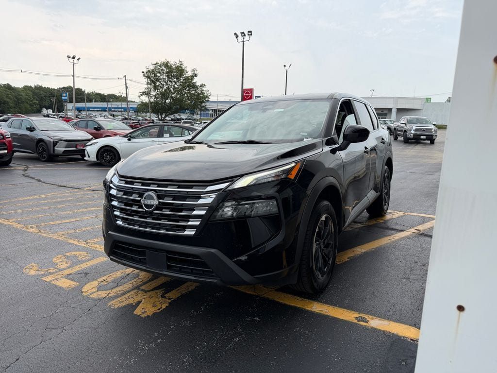 Used 2024 Nissan Rogue SV AWD/4WD image 10