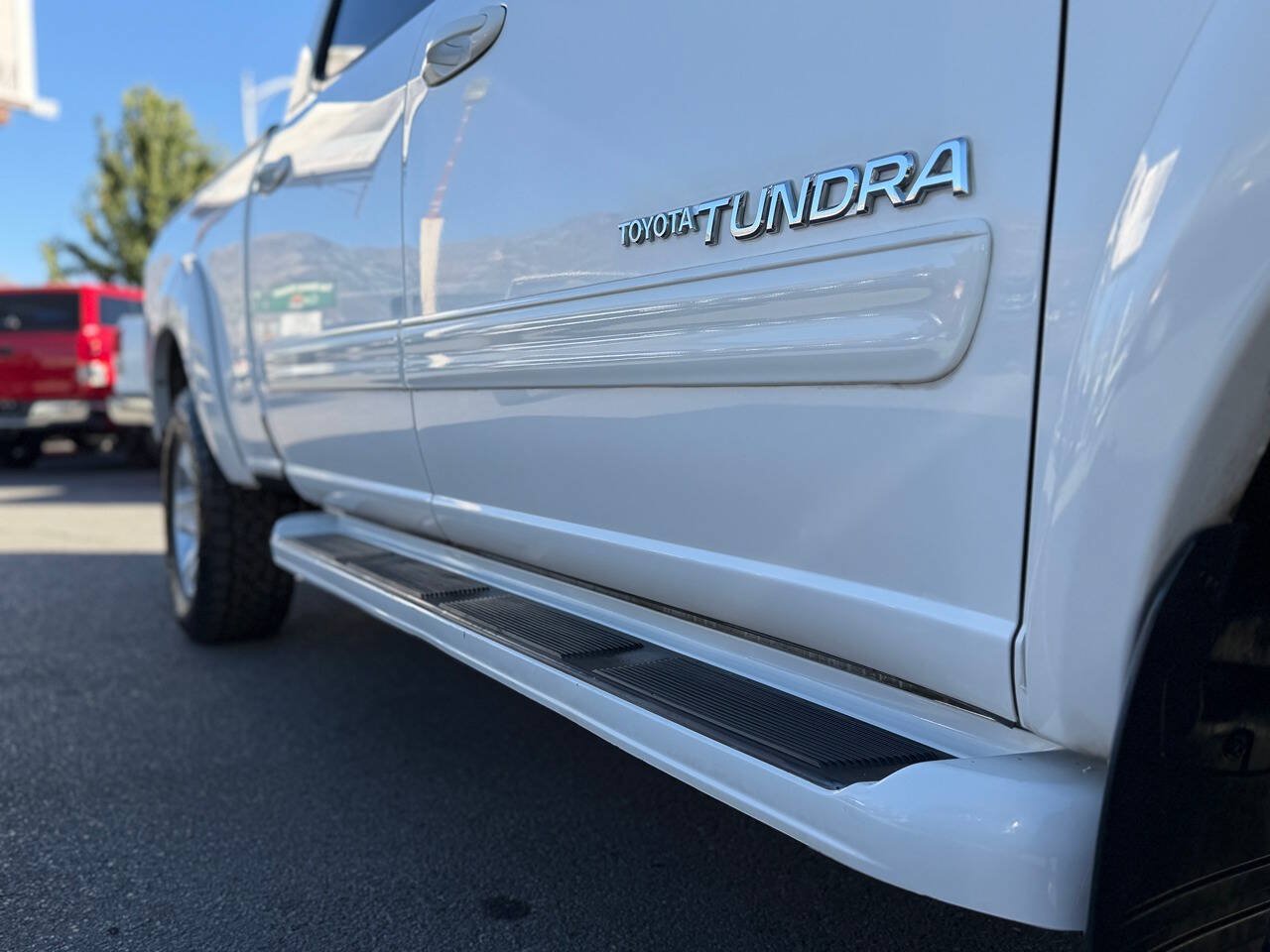 Used 2006 Toyota Tundra Limited w/ All Weather Guard Pkg AWD/4WD image 69