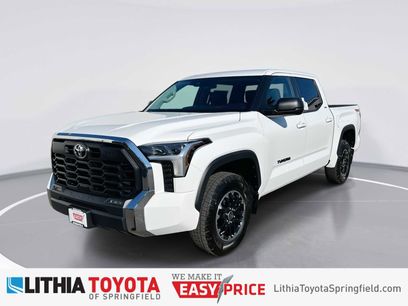 New 2024 Toyota Tundra SR5