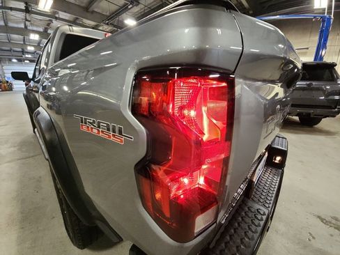 Certified 2023 Chevrolet Colorado Trail Boss AWD/4WD image 30