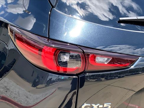 Used 2024 MAZDA CX-5 AWD 2.5 S w/ Select Package image 27