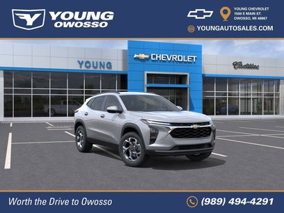 New 2026 Chevrolet Trax LT w/ Driver Confidence Package
