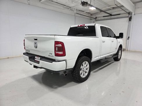 Used 2023 RAM 2500 Laramie AWD/4WD image 10