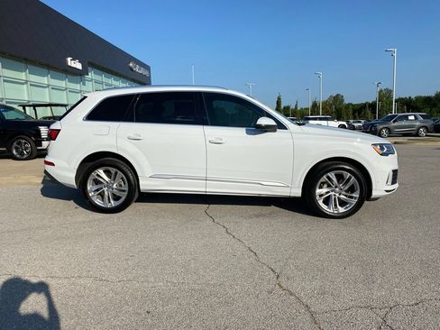 Used 2020 Audi Q7 2.0T Premium Plus w/ Premium Plus Package AWD/4WD image 9