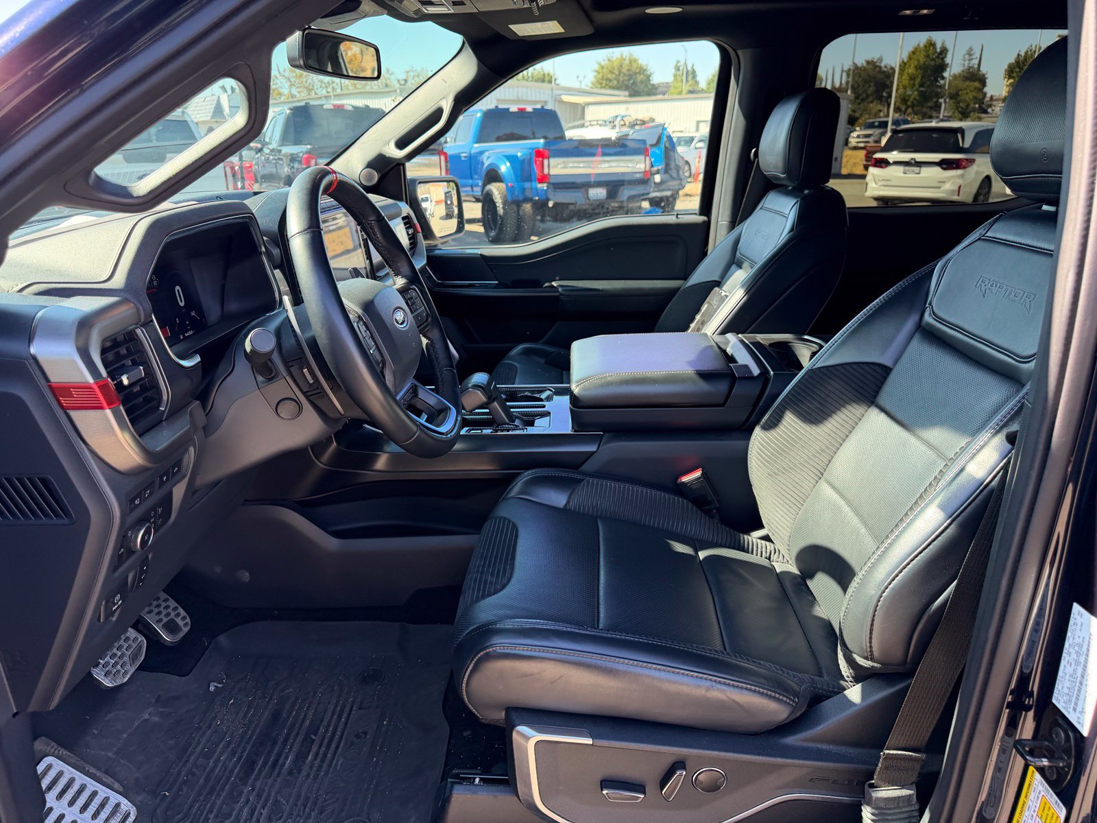 Used 2022 Ford F150 Raptor w/ Equipment Group 801A High AWD/4WD image 10