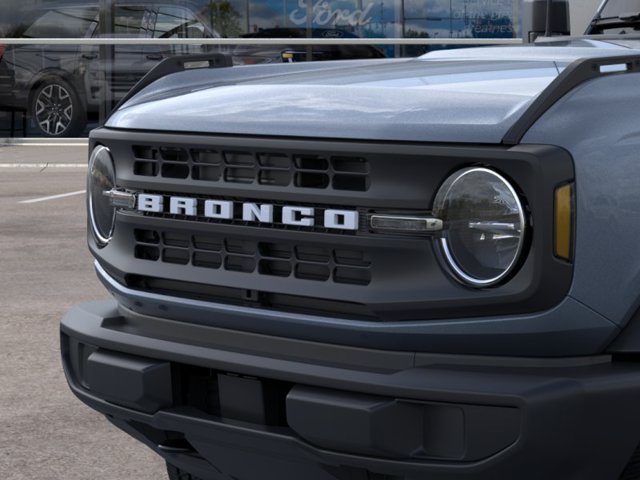 Used 2025 Ford Bronco 4-Door AWD/4WD image 19