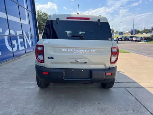 New 2025 Ford Bronco Sport Big Bend w/ Convenience Package image 5