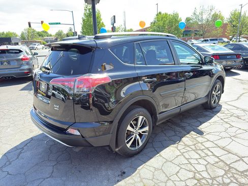 Used 2018 Toyota RAV4 XLE w/ Plus Extra Value Package AWD/4WD image 8