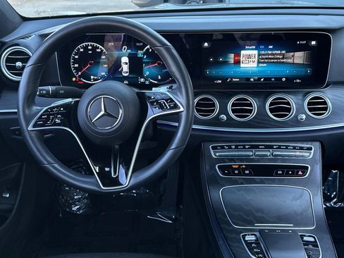 Certified 2022 Mercedes-Benz E 350 Sedan image 30