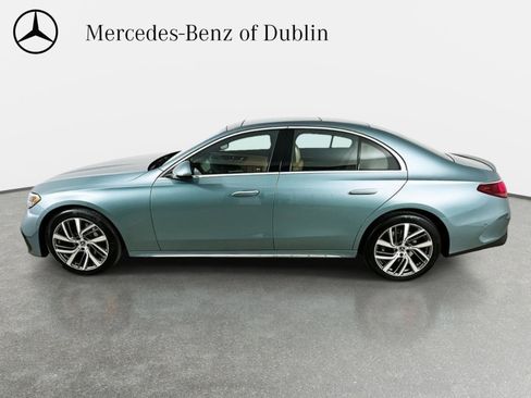 Certified 2026 Mercedes-Benz E 350 4MATIC Sedan image 8
