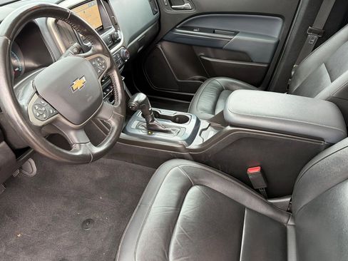 Used 2021 Chevrolet Colorado Z71 w/ Safety Package image 10