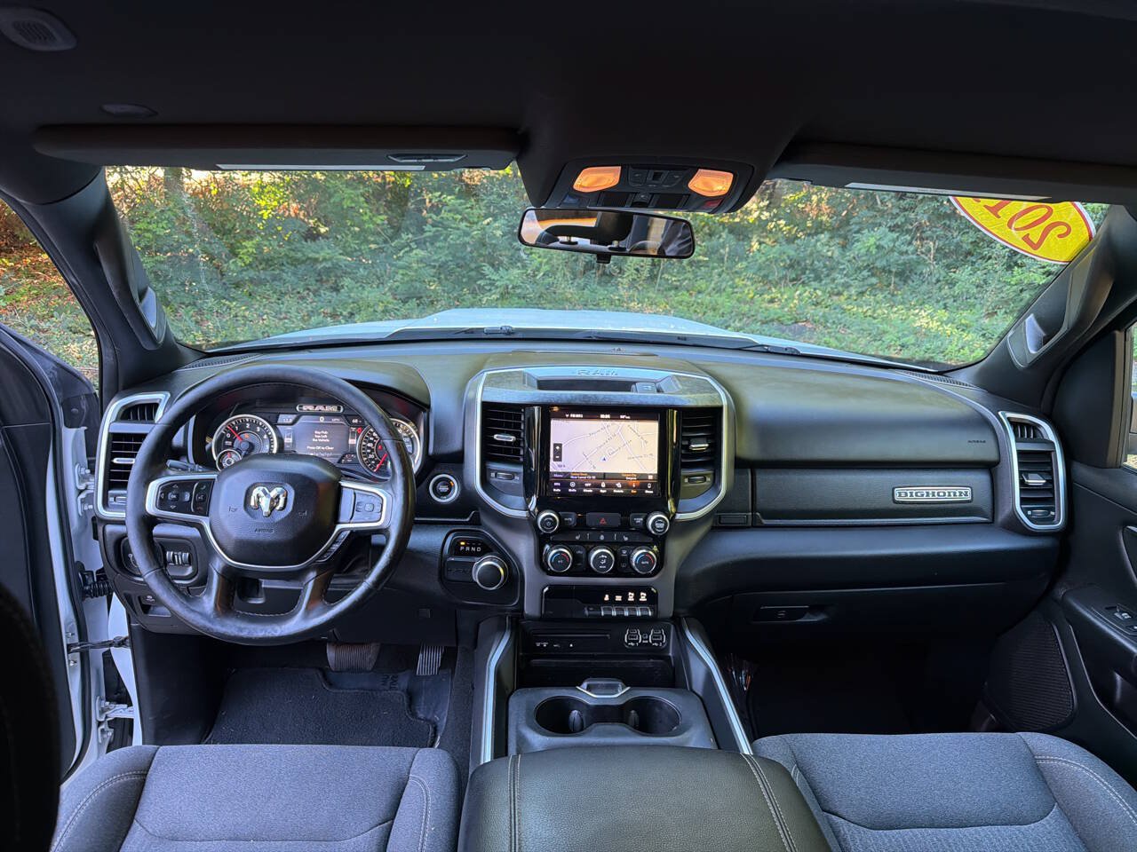 Used 2019 RAM 1500 Big Horn RWD image 24