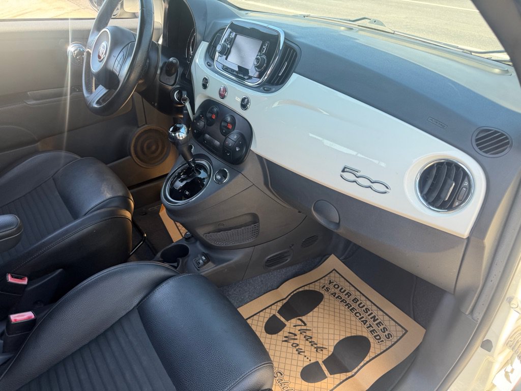 Used 2016 FIAT 500 Sport FWD image 7
