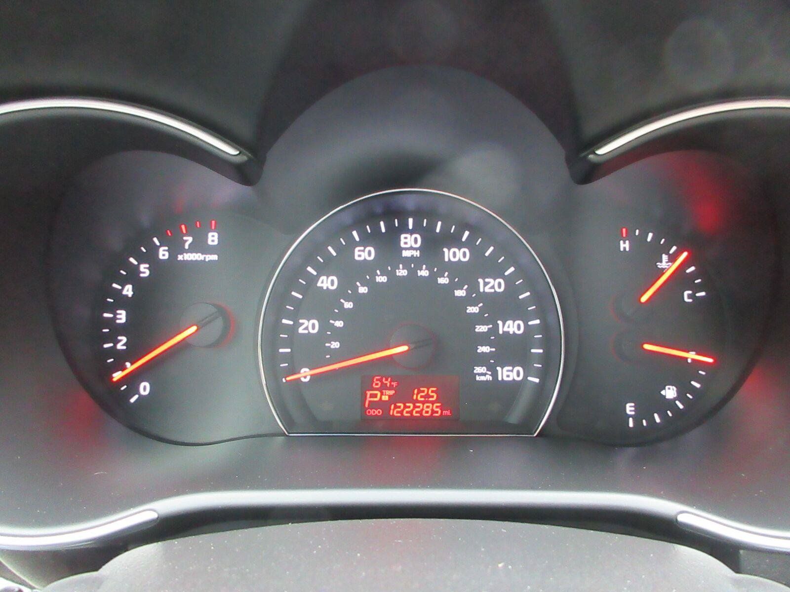 Used 2014 Kia Sorento LX FWD image 12
