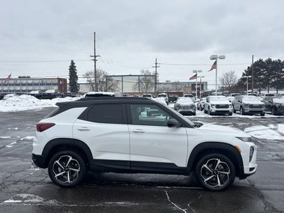 Used 2023 Chevrolet TrailBlazer RS w/ Convenience Package