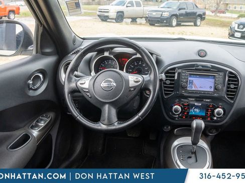 Used 2012 Nissan Juke SV image 5