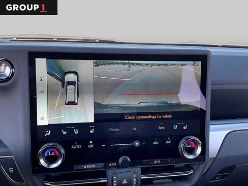 Used 2025 Lexus GX 550 AWD/4WD image 26