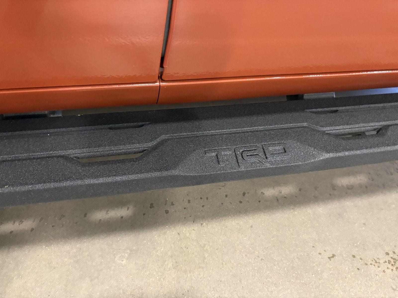 Used 2024 Toyota Sequoia TRD Pro AWD/4WD image 9