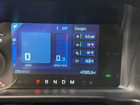 Used 2023 Ford Bronco 4-Door AWD/4WD image 32