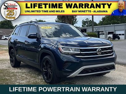 Used 2022 Volkswagen Atlas SE