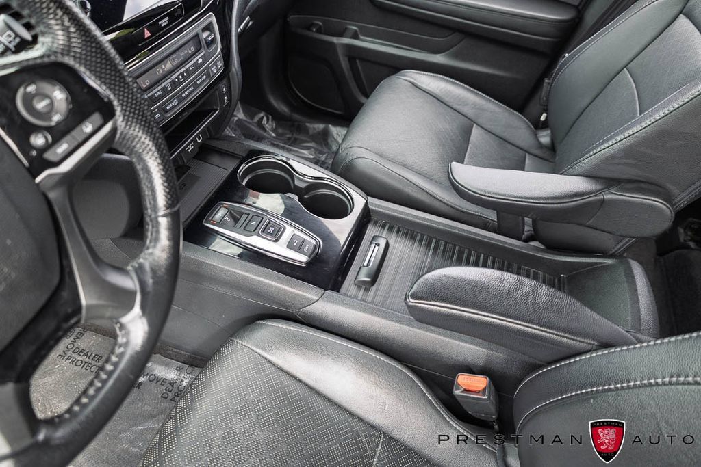 Used 2021 Honda Passport Elite image 37