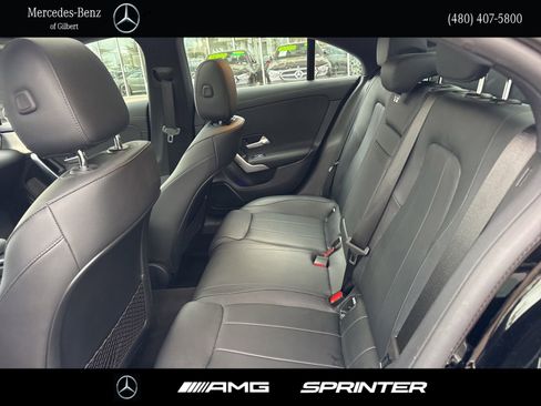 Certified 2023 Mercedes-Benz CLA 250 image 17