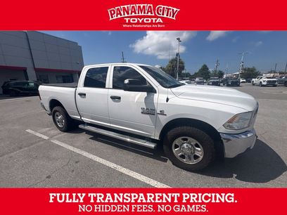 Used 2018 RAM 3500 Tradesman w/ Chrome Appearance Group