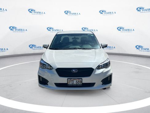 Used 2019 Subaru Impreza 2.0i Sport AWD/4WD image 8