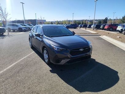 Used 2024 Subaru Impreza 2.0i
