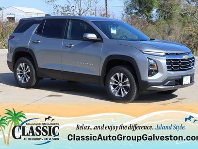 New 2025 Chevrolet Equinox LT