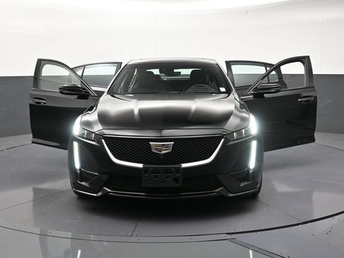 Used 2023 Cadillac CT5 Sport w/ Parking Package AWD/4WD image 37