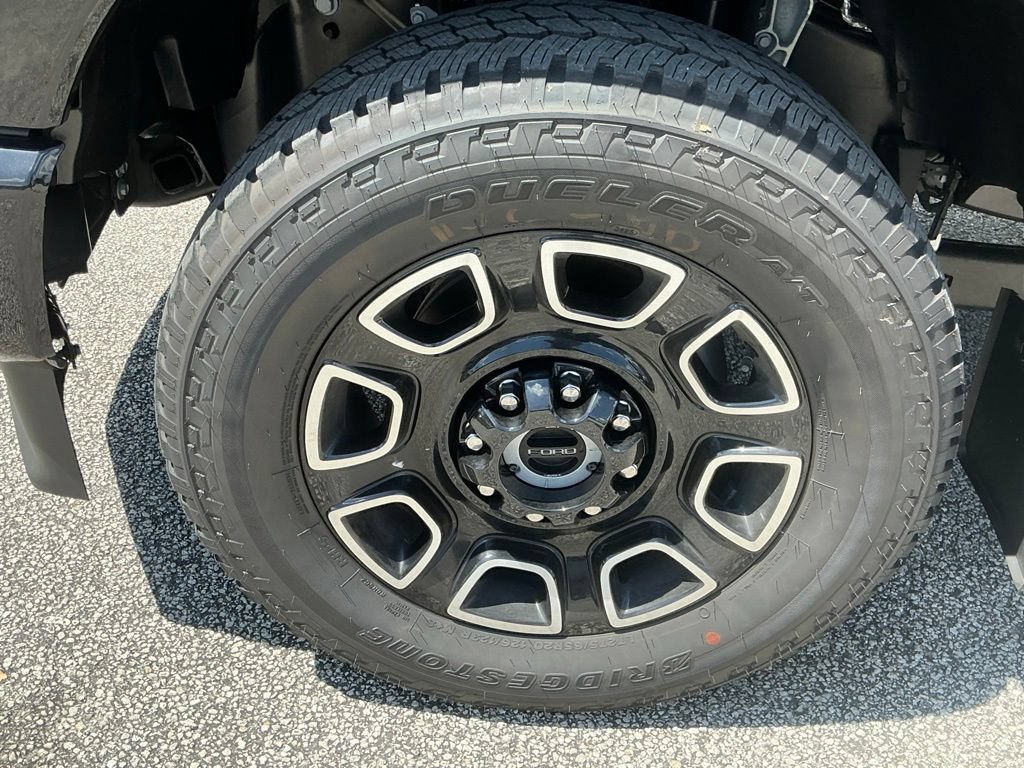 New 2026 Ford F250 Platinum AWD/4WD image 30