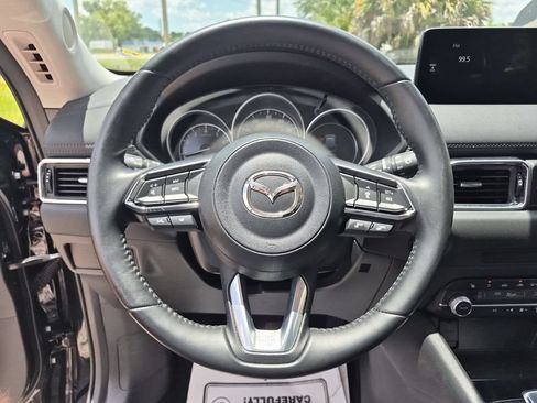 Used 2025 MAZDA CX-5 AWD 2.5 S w/ Select Package image 22