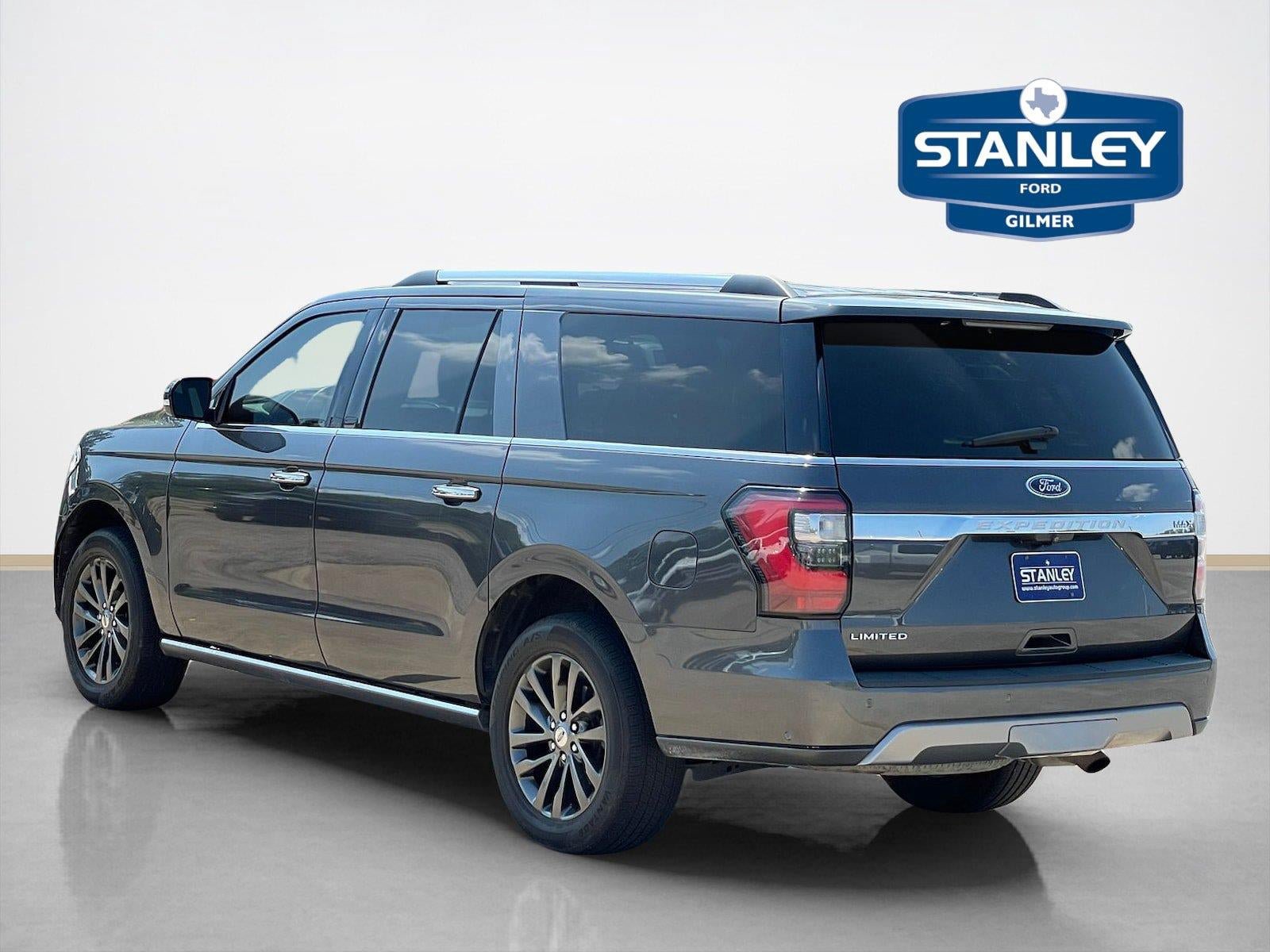 Used 2020 Ford Expedition Max Limited w/ Equipment Group 301A RWD image 5