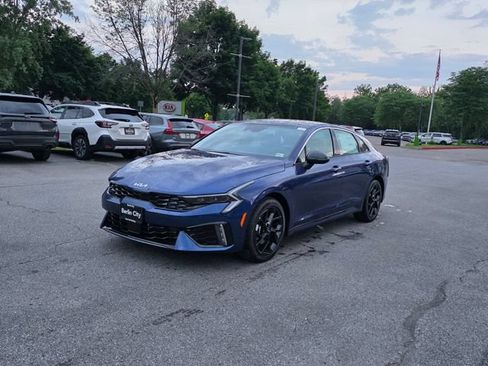 New 2026 Kia K5 GT-Line w/ GT-Line Premium Package FWD image 3