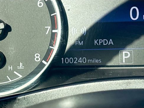 Used 2016 Nissan Murano Platinum AWD/4WD image 12